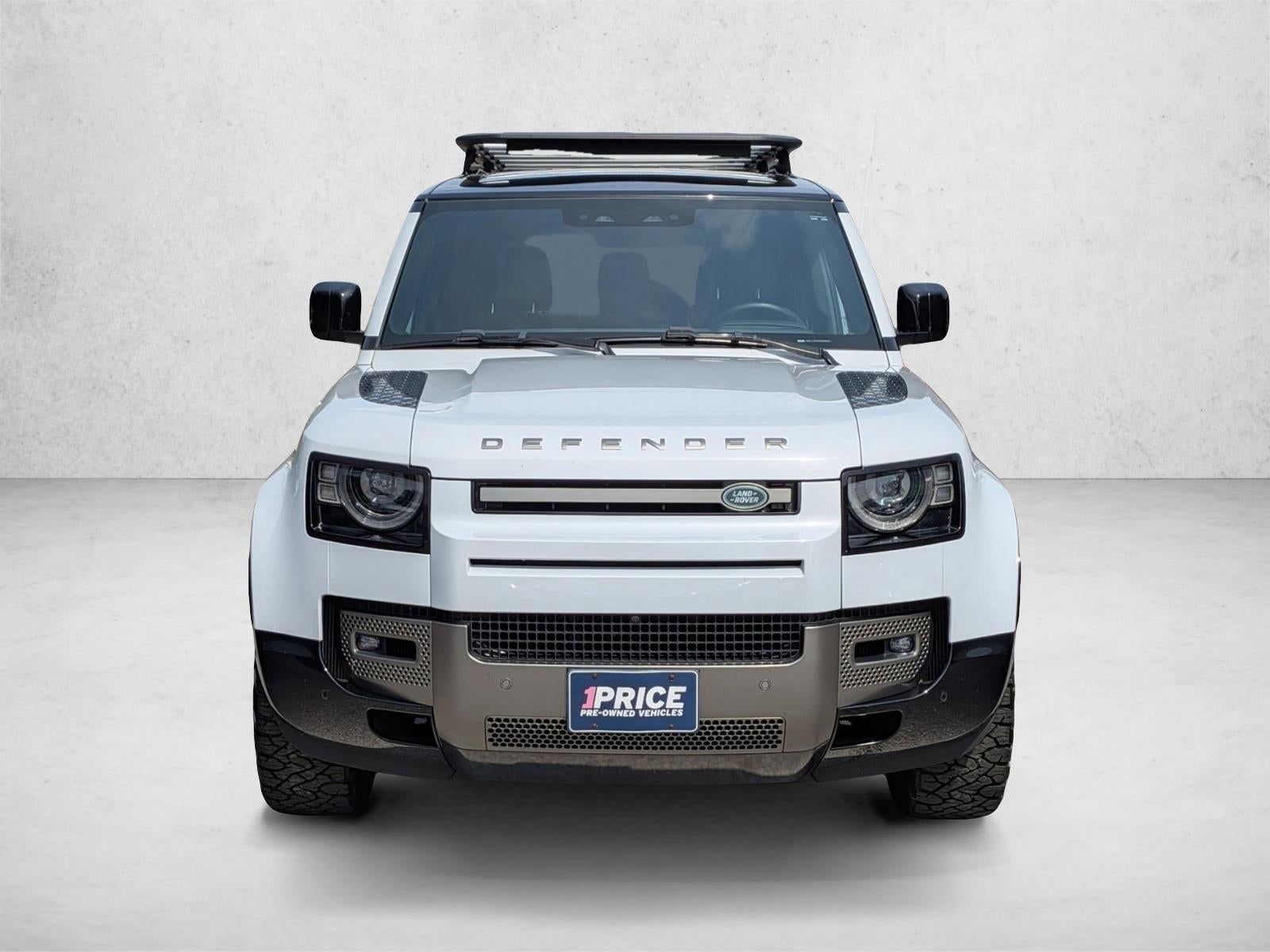 2021 Land Rover Defender 110 X-Dynamic HSE AWD