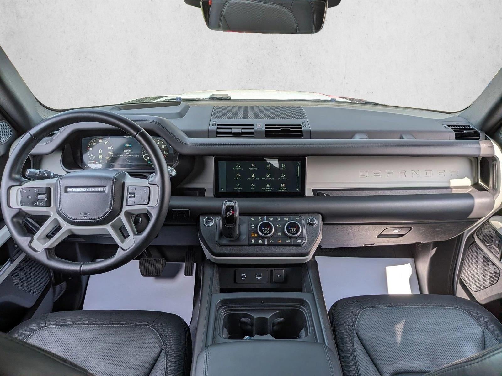 2021 Land Rover Defender 110 X-Dynamic HSE AWD