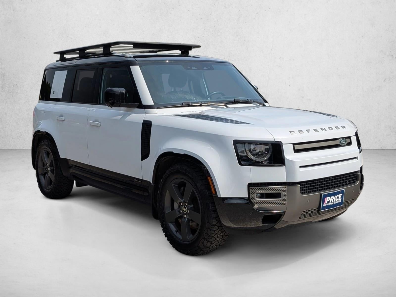 2021 Land Rover Defender 110 X-Dynamic HSE AWD