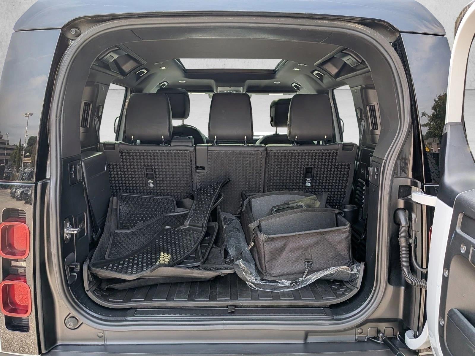 2021 Land Rover Defender 110 X-Dynamic HSE AWD