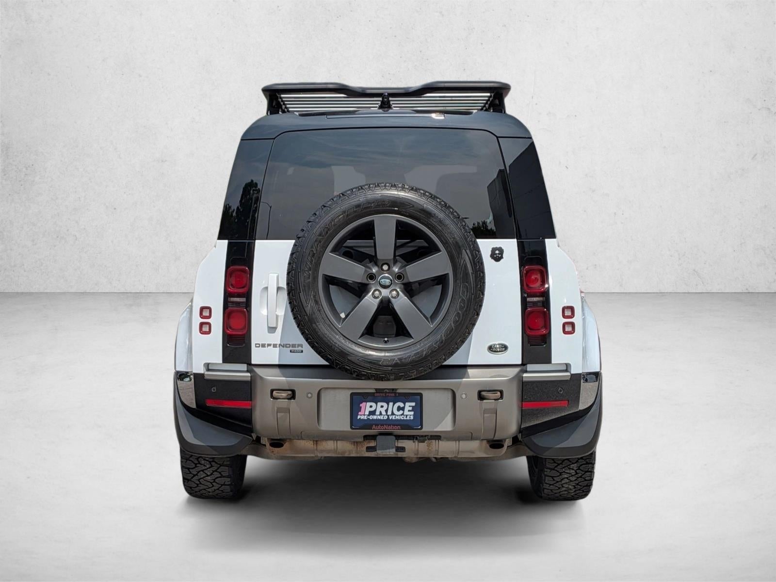 2021 Land Rover Defender 110 X-Dynamic HSE AWD