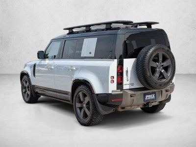 2021 Land Rover Defender 110 X-Dynamic HSE AWD