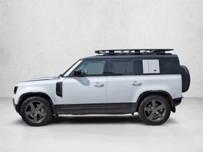 2021 Land Rover Defender 110 X-Dynamic HSE AWD