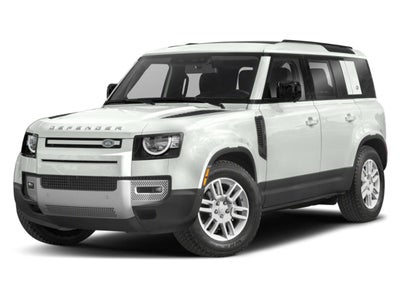2021 Land Rover Defender 110 X-Dynamic HSE AWD