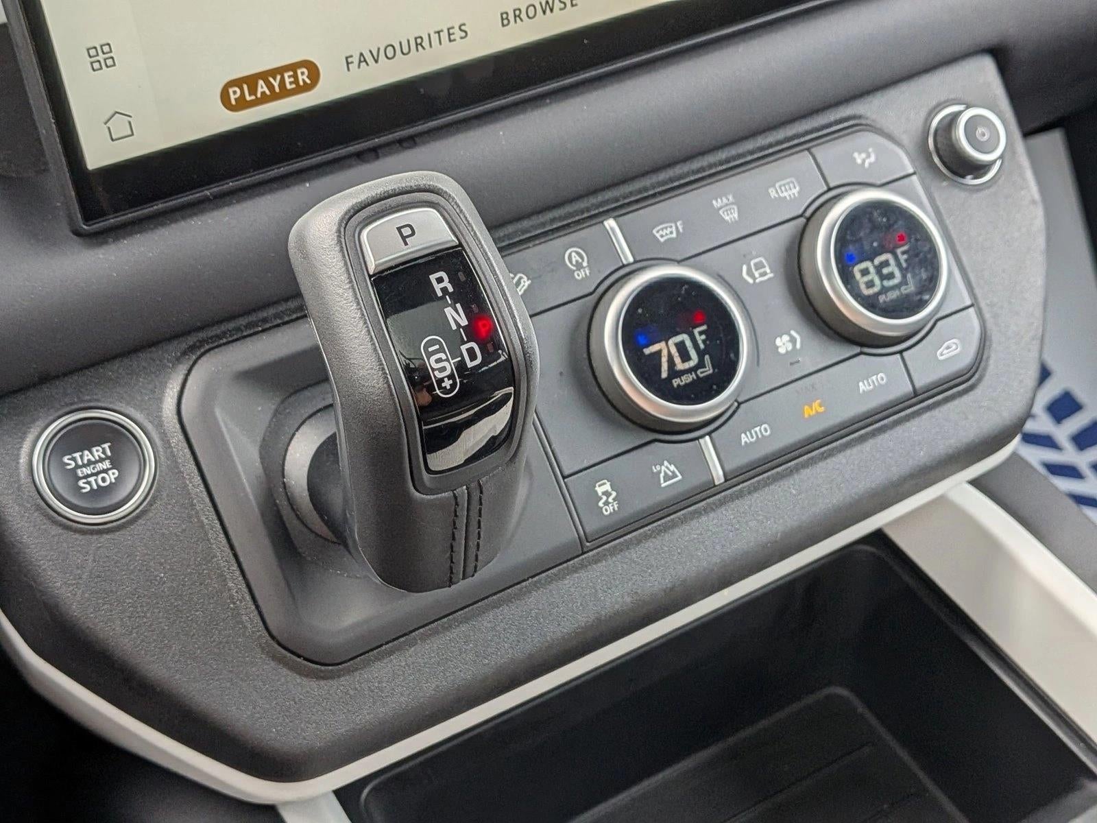 2025 Land Rover Defender 110 P300 S