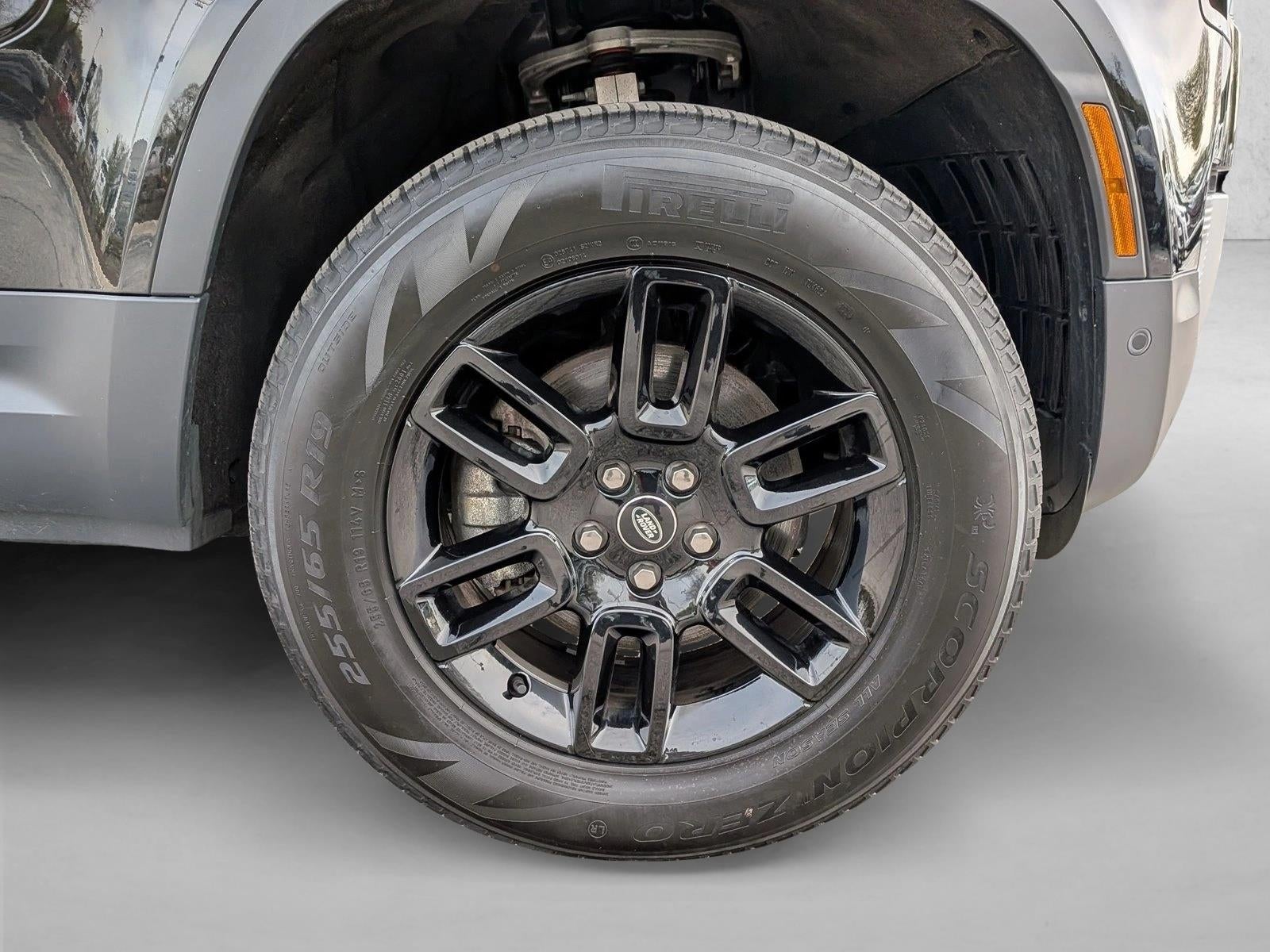 2025 Land Rover Defender 110 P300 S