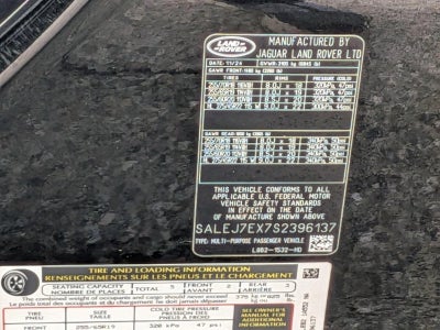 2025 Land Rover Defender 110 P300 S