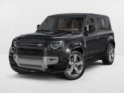 2024 Land Rover Defender 110 P525 Carpathian Edition