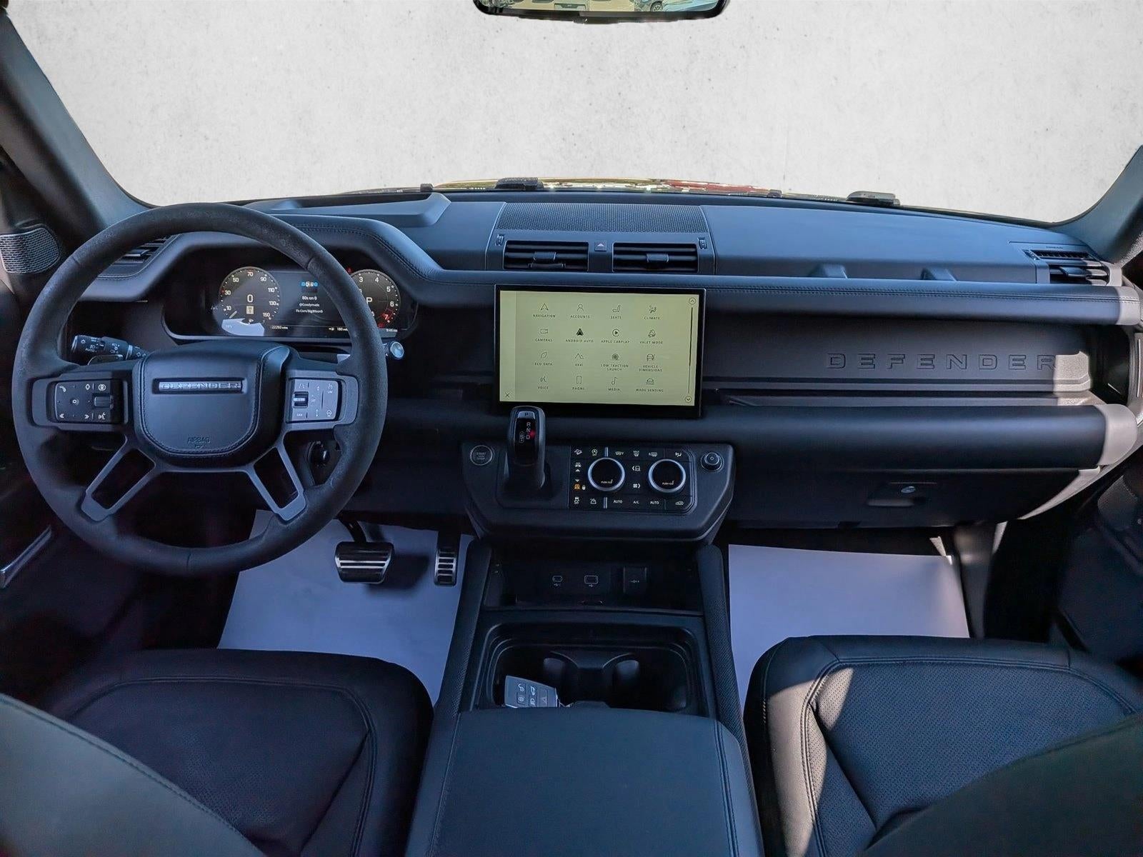 2024 Land Rover Defender 110 P525 Carpathian Edition
