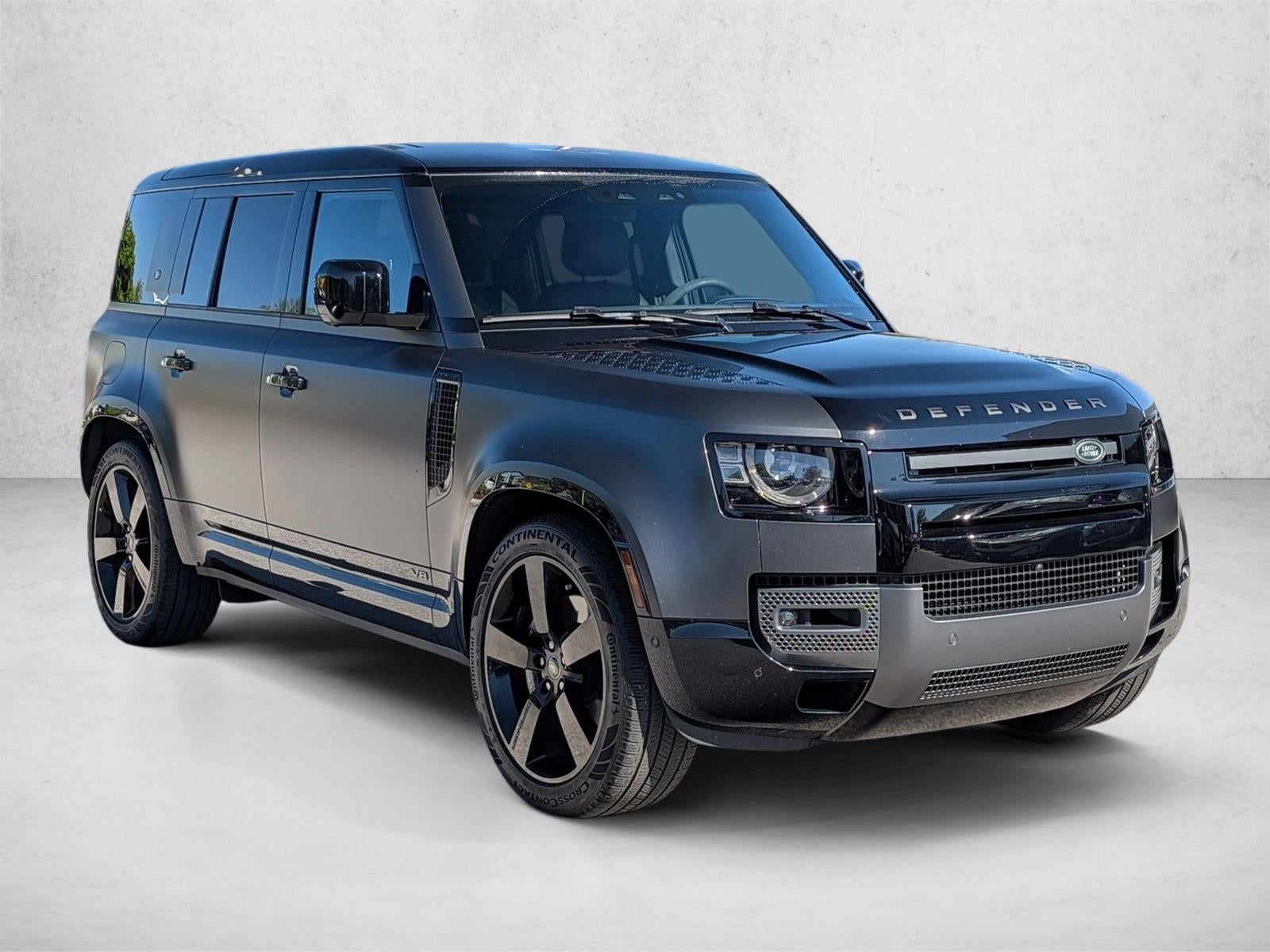 2024 Land Rover Defender 110 P525 Carpathian Edition