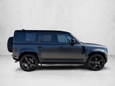 2024 Land Rover Defender 110 P525 Carpathian Edition