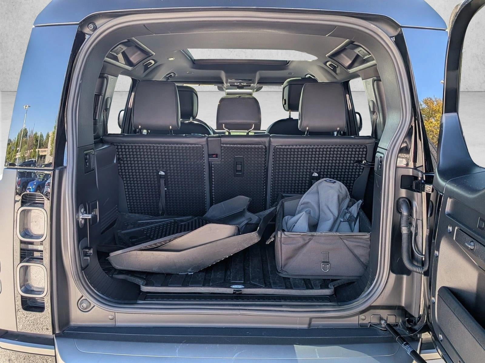 2024 Land Rover Defender 110 P525 Carpathian Edition