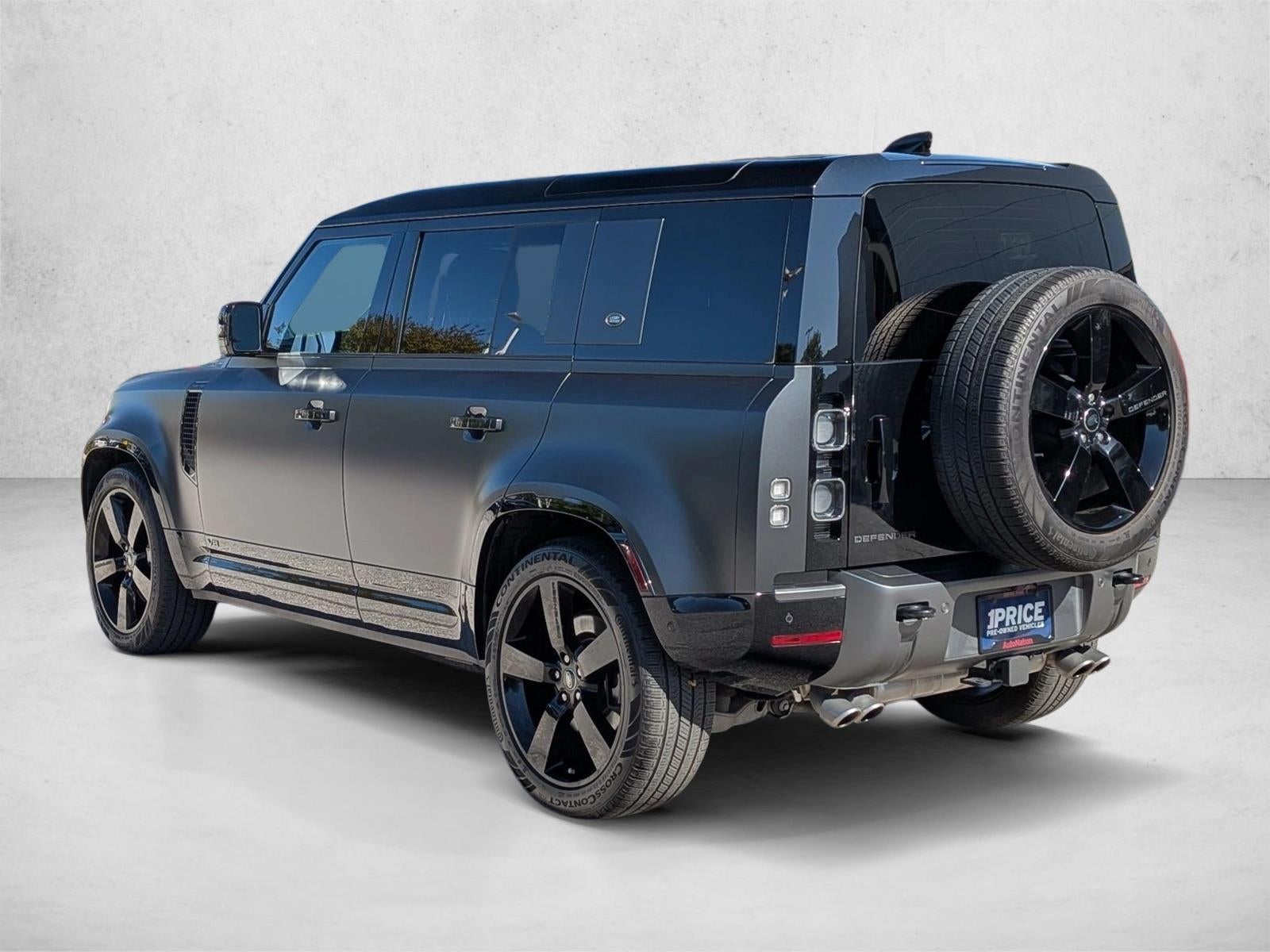 2024 Land Rover Defender 110 P525 Carpathian Edition