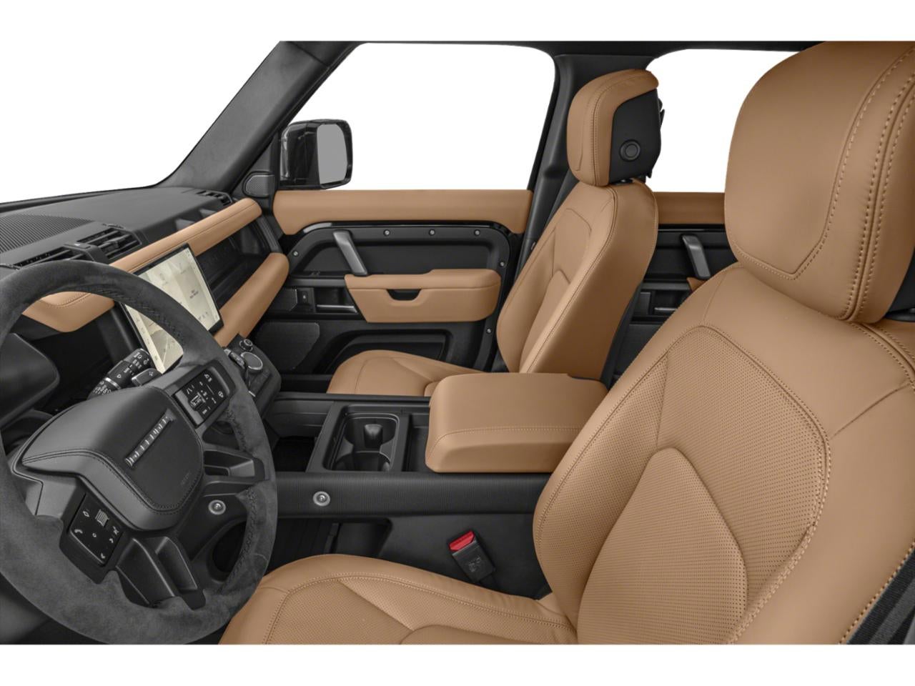 2024 Land Rover Defender 110 P525 Carpathian Edition