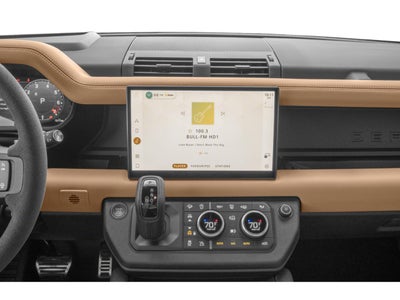 2024 Land Rover Defender 110 P525 Carpathian Edition