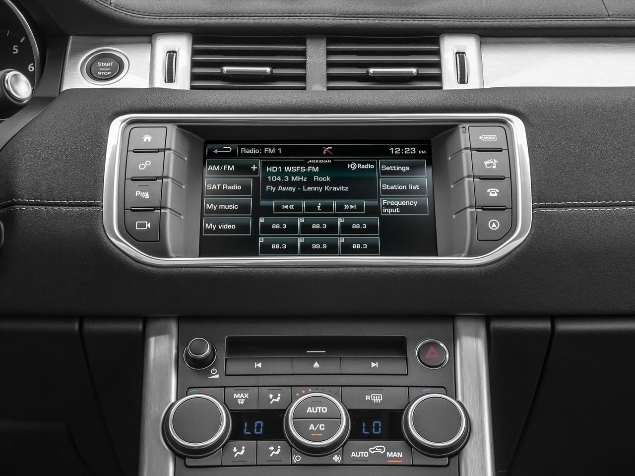 2017 Land Rover Range Rover Evoque 5 Door SE