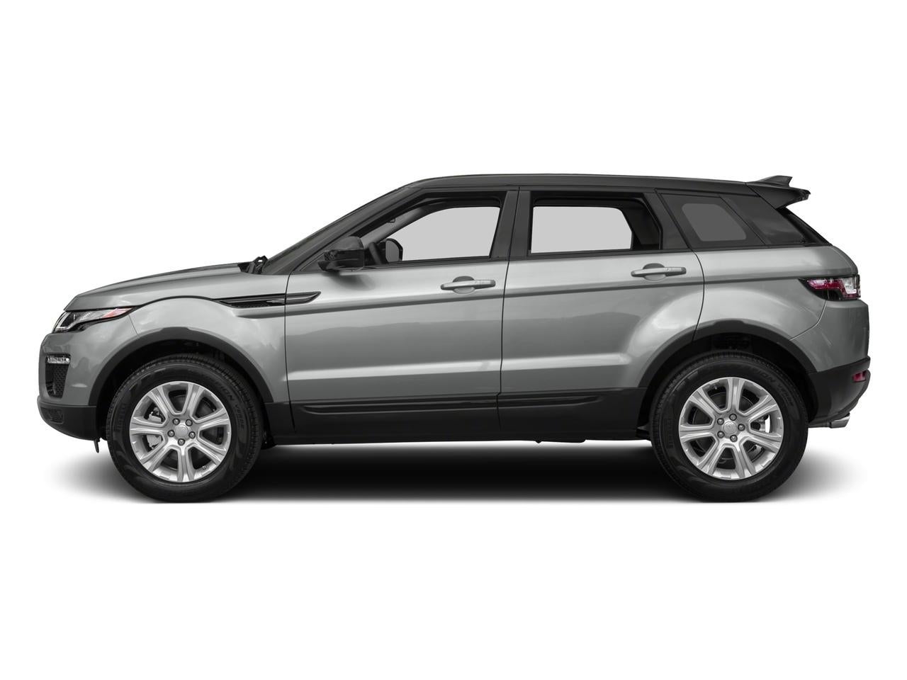 2017 Land Rover Range Rover Evoque 5 Door SE
