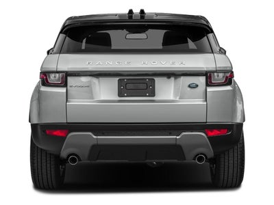 2017 Land Rover Range Rover Evoque 5 Door SE