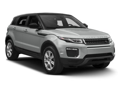 2017 Land Rover Range Rover Evoque 5 Door SE