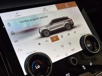 2022 Land Rover Range Rover Velar P250 S