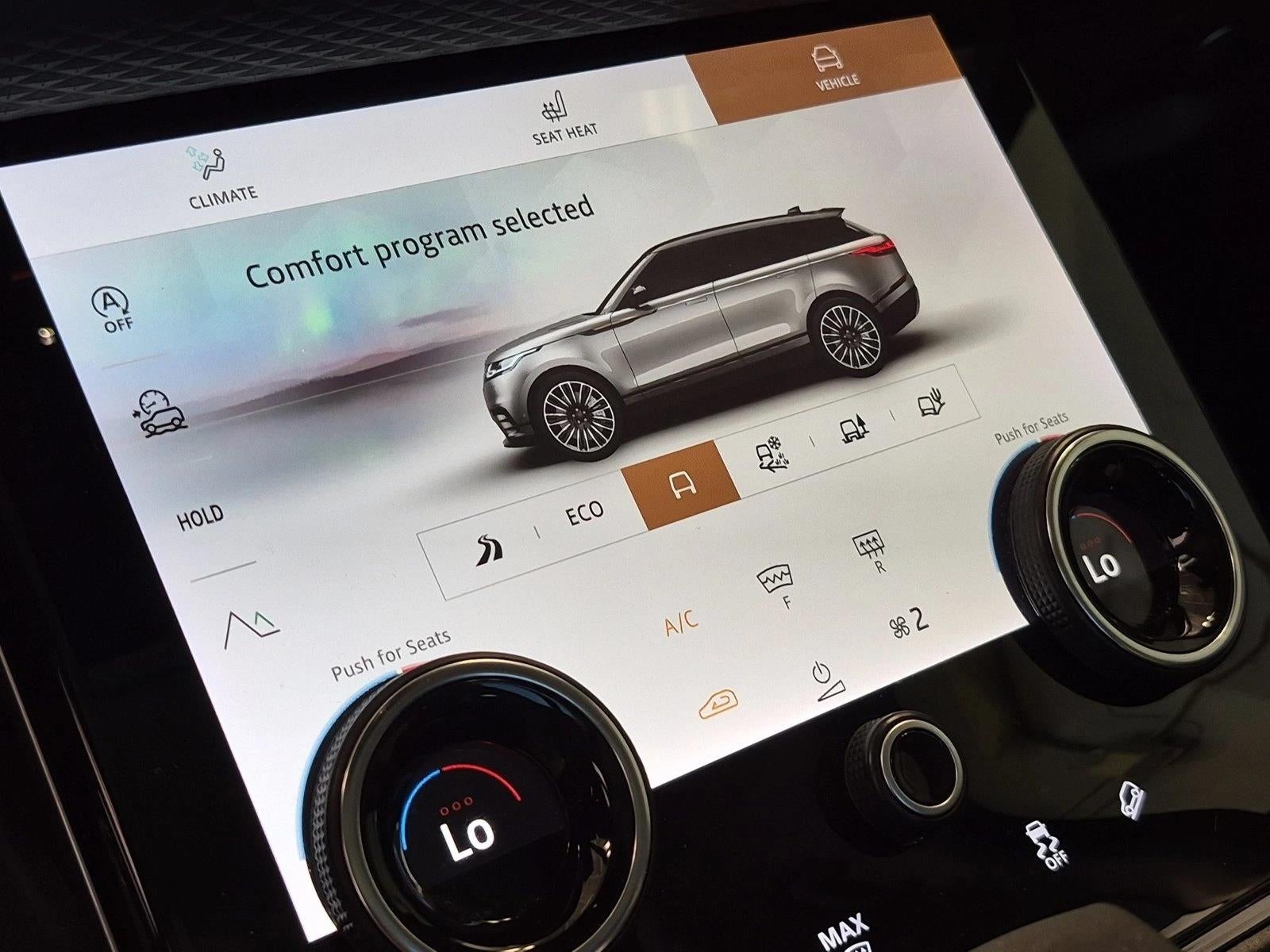 2022 Land Rover Range Rover Velar P250 S