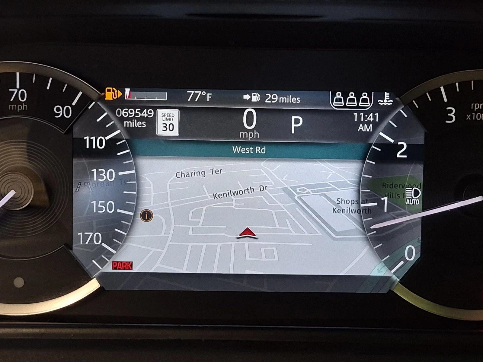 2022 Land Rover Range Rover Velar P250 S