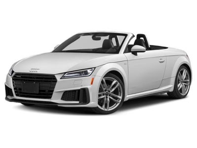 2021 Audi TT Roadster 45 TFSI quattro