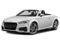 2021 Audi TT Roadster 45 TFSI quattro