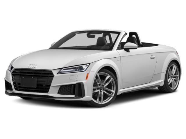 2021 Audi TT Roadster 45 TFSI quattro