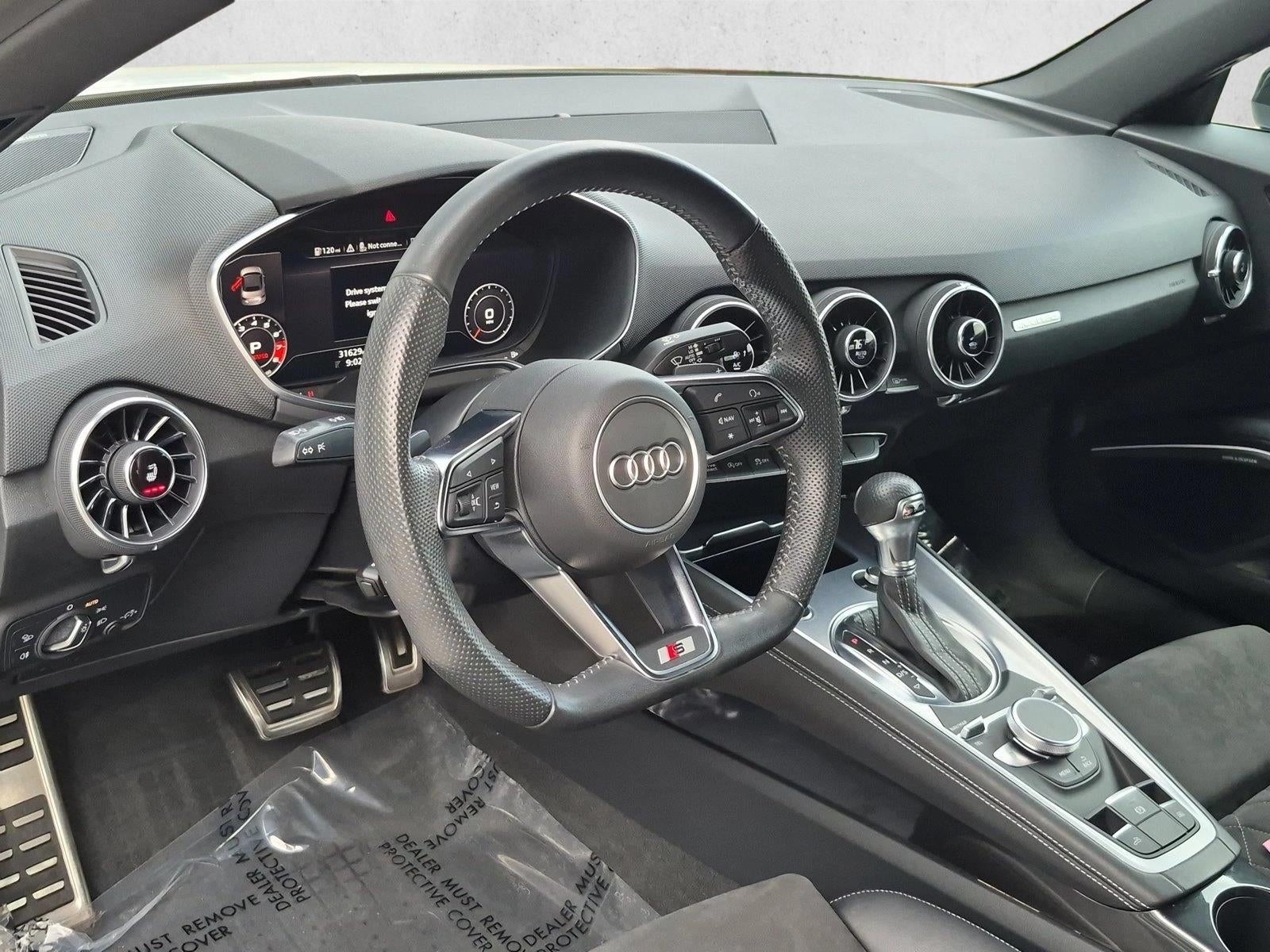 2021 Audi TT Roadster 45 TFSI quattro