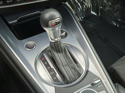 2021 Audi TT Roadster 45 TFSI quattro