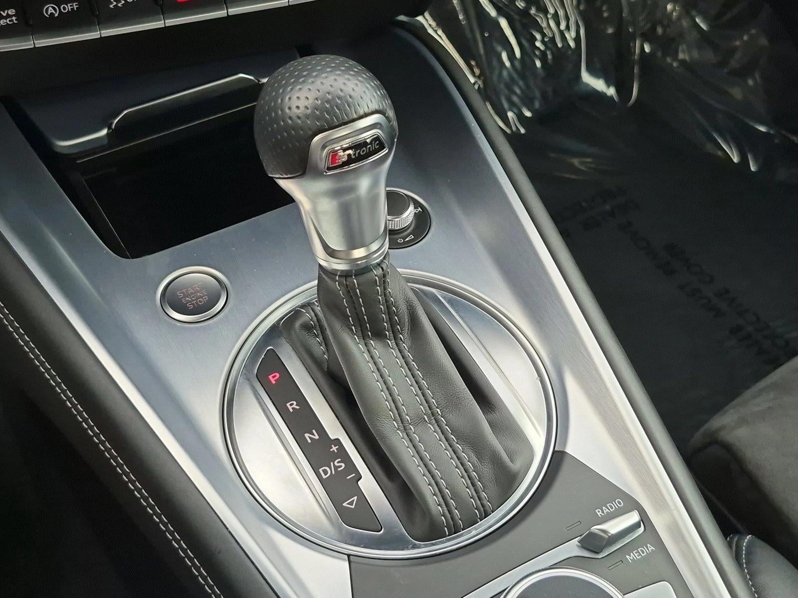 2021 Audi TT Roadster 45 TFSI quattro