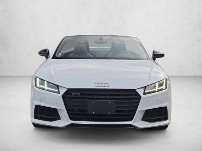 2021 Audi TT Roadster 45 TFSI quattro