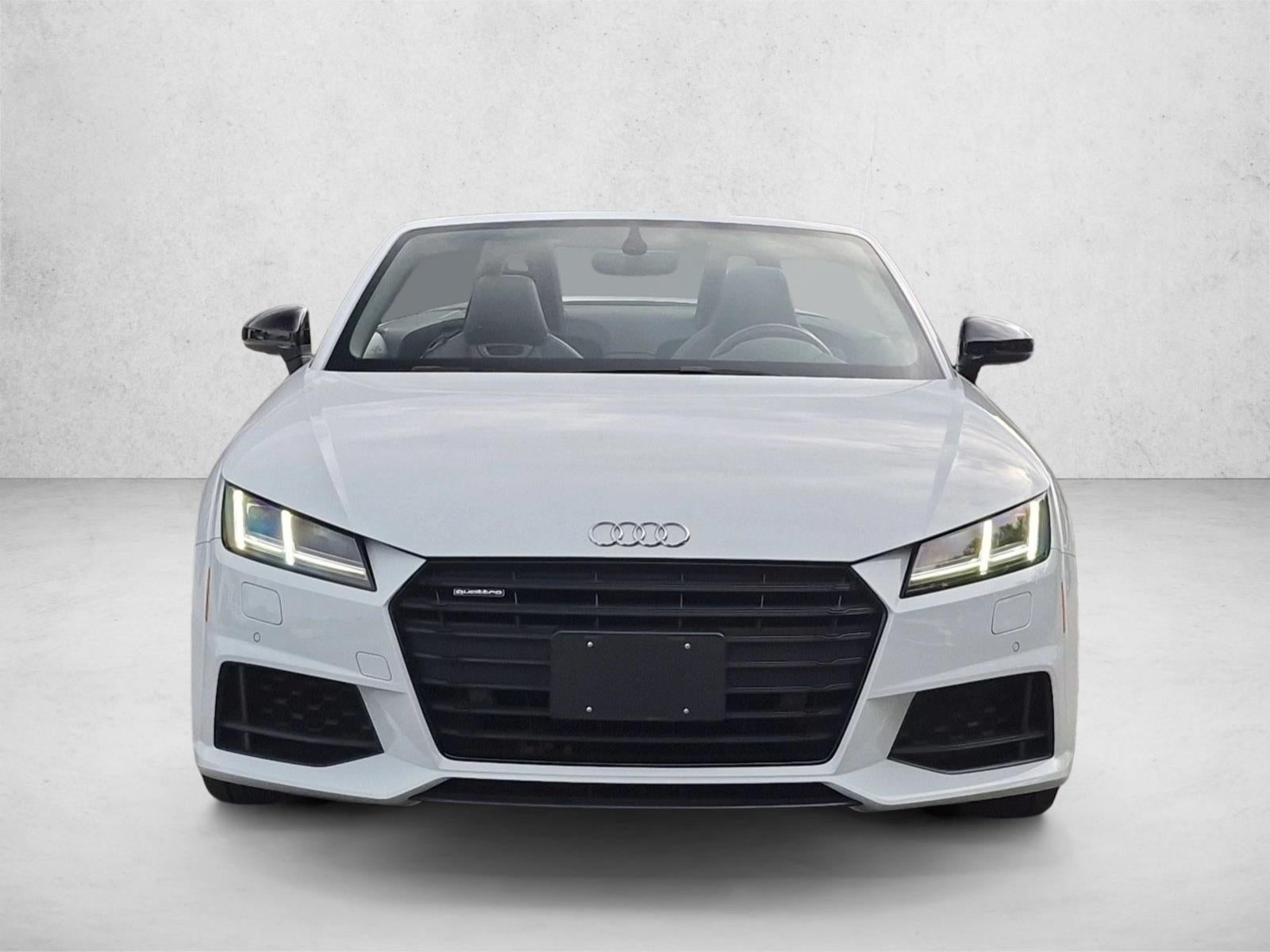 2021 Audi TT Roadster 45 TFSI quattro