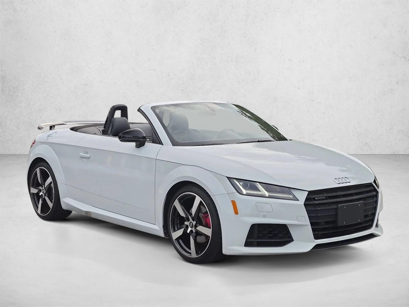 2021 Audi TT Roadster 45 TFSI quattro