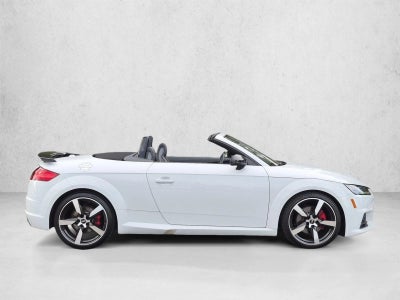 2021 Audi TT Roadster 45 TFSI quattro