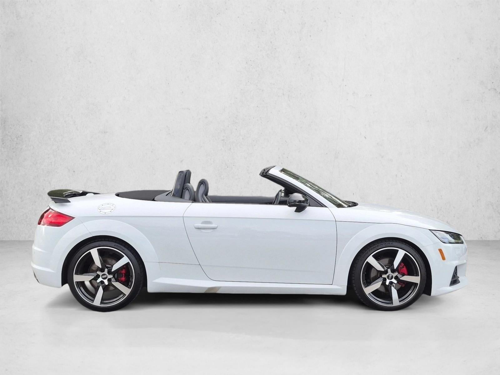 2021 Audi TT Roadster 45 TFSI quattro