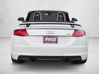 2021 Audi TT Roadster 45 TFSI quattro