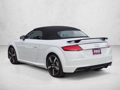 2021 Audi TT Roadster 45 TFSI quattro