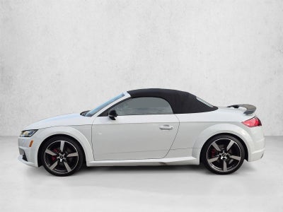 2021 Audi TT Roadster 45 TFSI quattro