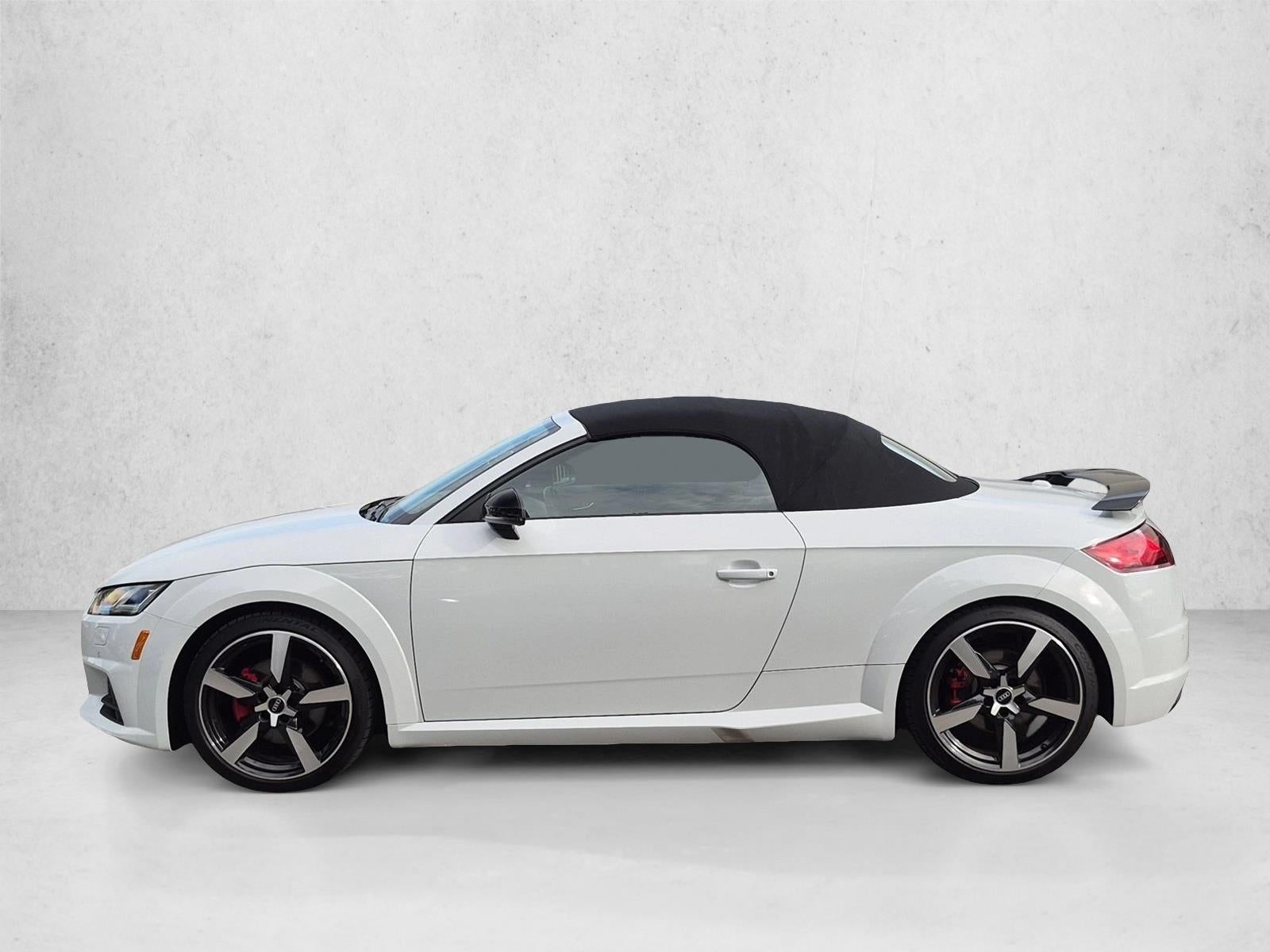 2021 Audi TT Roadster 45 TFSI quattro