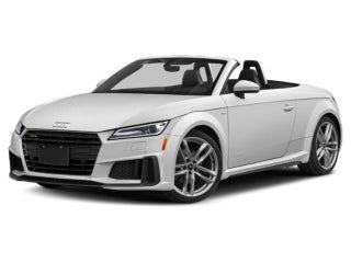2021 Audi TT Roadster 45 TFSI quattro