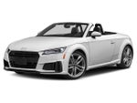 2021 Audi TT Roadster 45 TFSI quattro