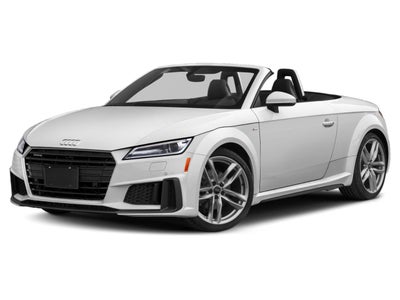 2021 Audi TT Roadster 45 TFSI quattro