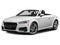2021 Audi TT Roadster 45 TFSI quattro