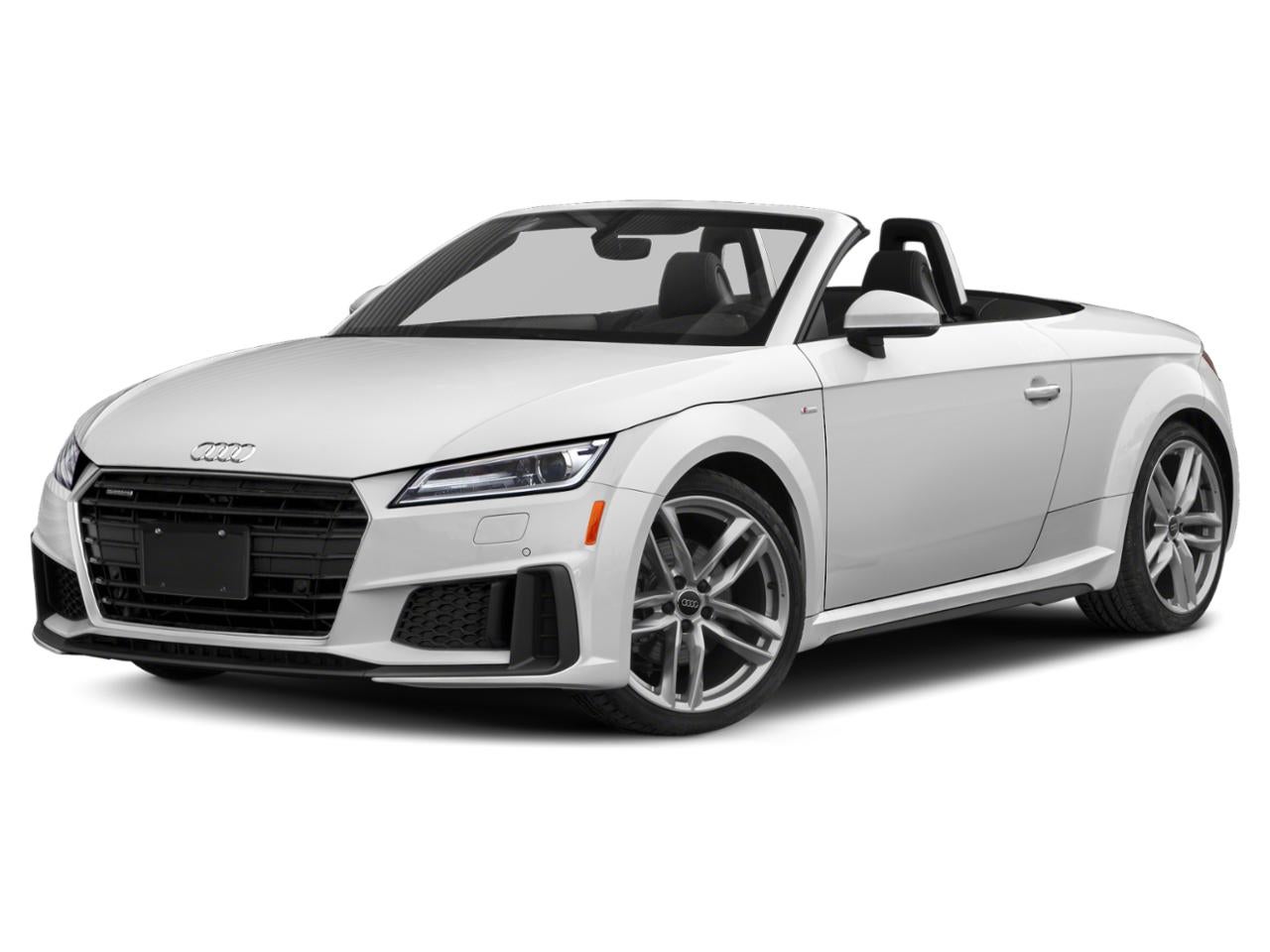 2021 Audi TT Roadster 45 TFSI quattro