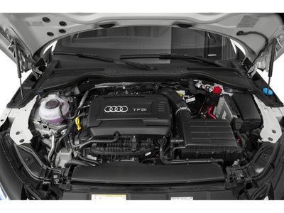 2021 Audi TT Roadster 45 TFSI quattro