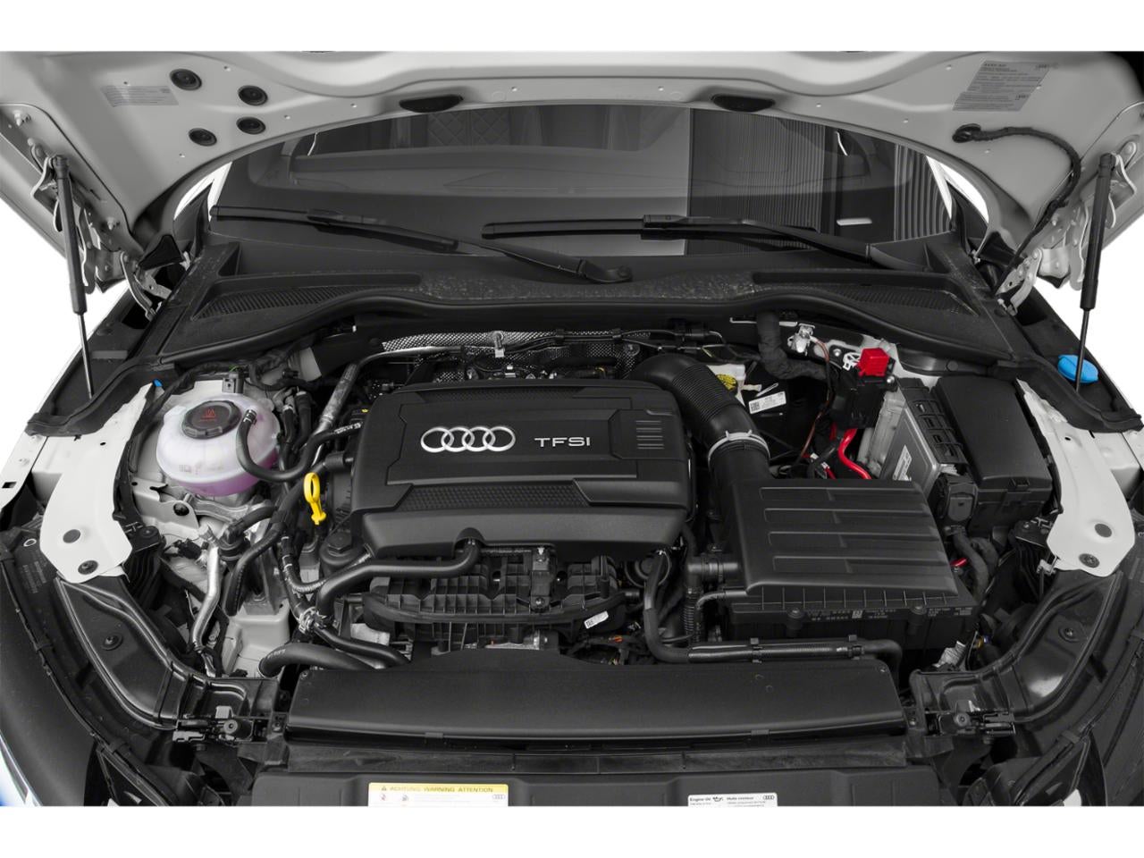 2021 Audi TT Roadster 45 TFSI quattro