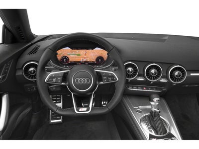 2021 Audi TT Roadster 45 TFSI quattro