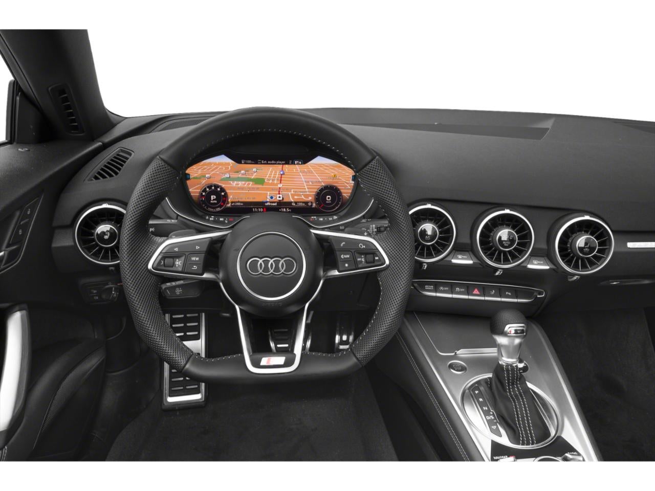 2021 Audi TT Roadster 45 TFSI quattro
